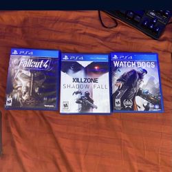 ps4 games