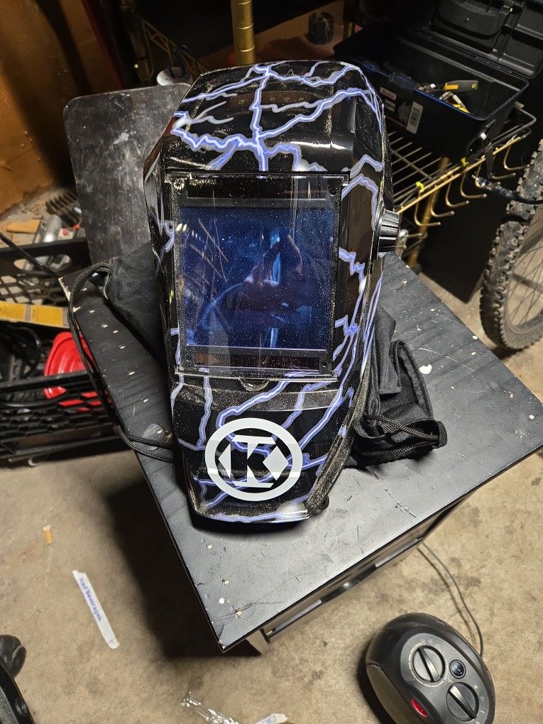 Brand New Auto Darkening Welding Mask