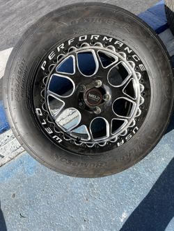 WELD WHEELS FOR SALE!!!! DM MAKE MODEL AND YEAR!!!!!!