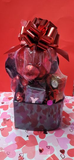 Valentines Baskets