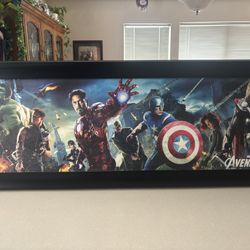 Marvel avengers photo