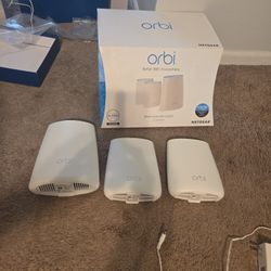Orbi Netgear Ac2200