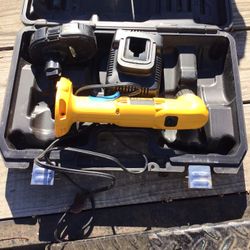 18v DEWALT Right Angle Drill