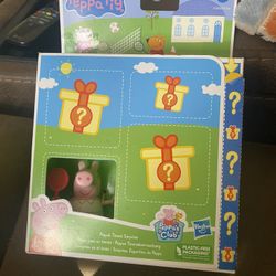 Peppa Pig Tennis Surprise 