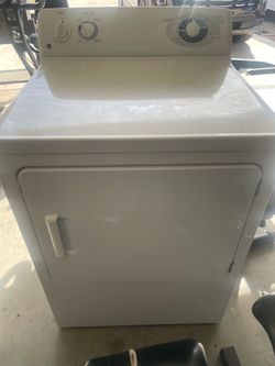 White Dryer