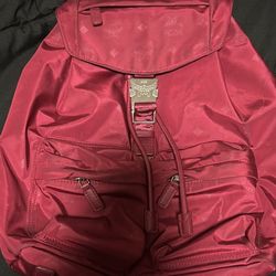 Designer MCM Backpack  Limited Edition