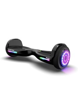 Razor Hovertrax Prizma with LED Lights, EverBalance Technology, UL2272 Certified Self-Balancing Hoverboard Scooter for Kids Age 8+