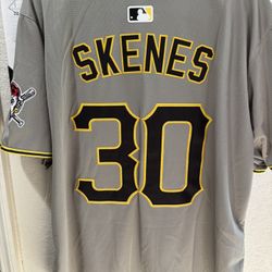 Paul Skenes Jersey XL