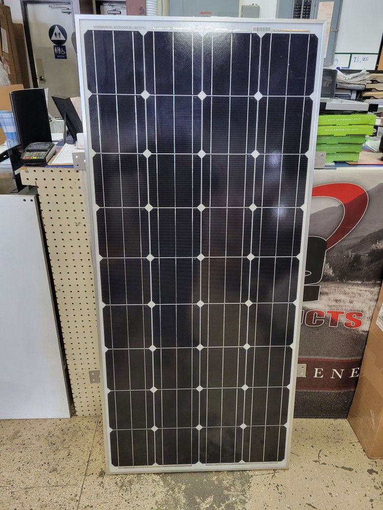 Zamp Solar Panel