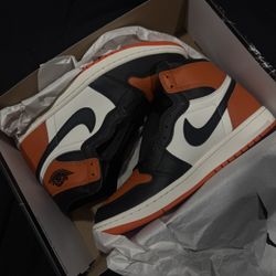 JORDAN 1 Shatter Backboard 