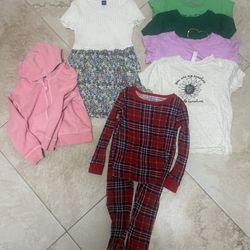 Girls 4 T Clothing Bundle 
