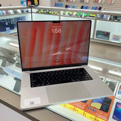 MacBook Pro M1 Pro 512gb 32Ram 16”
