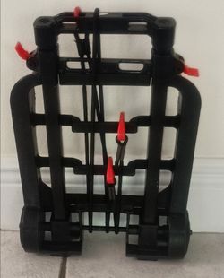 Folding hand truck