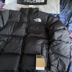 North Face Puffer 700 