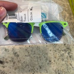 Children’s Sunglasses Ages 0-2 $5