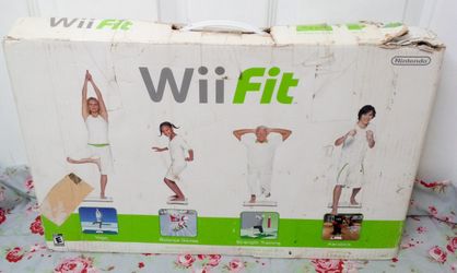 Wii fit board