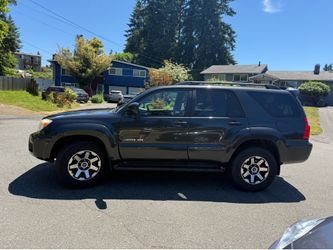 2006 Toyota 4runner