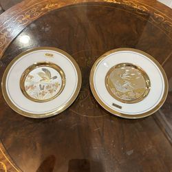 Porcelain Plates
