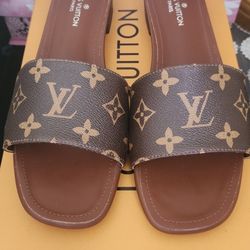 Luxury Slippers 