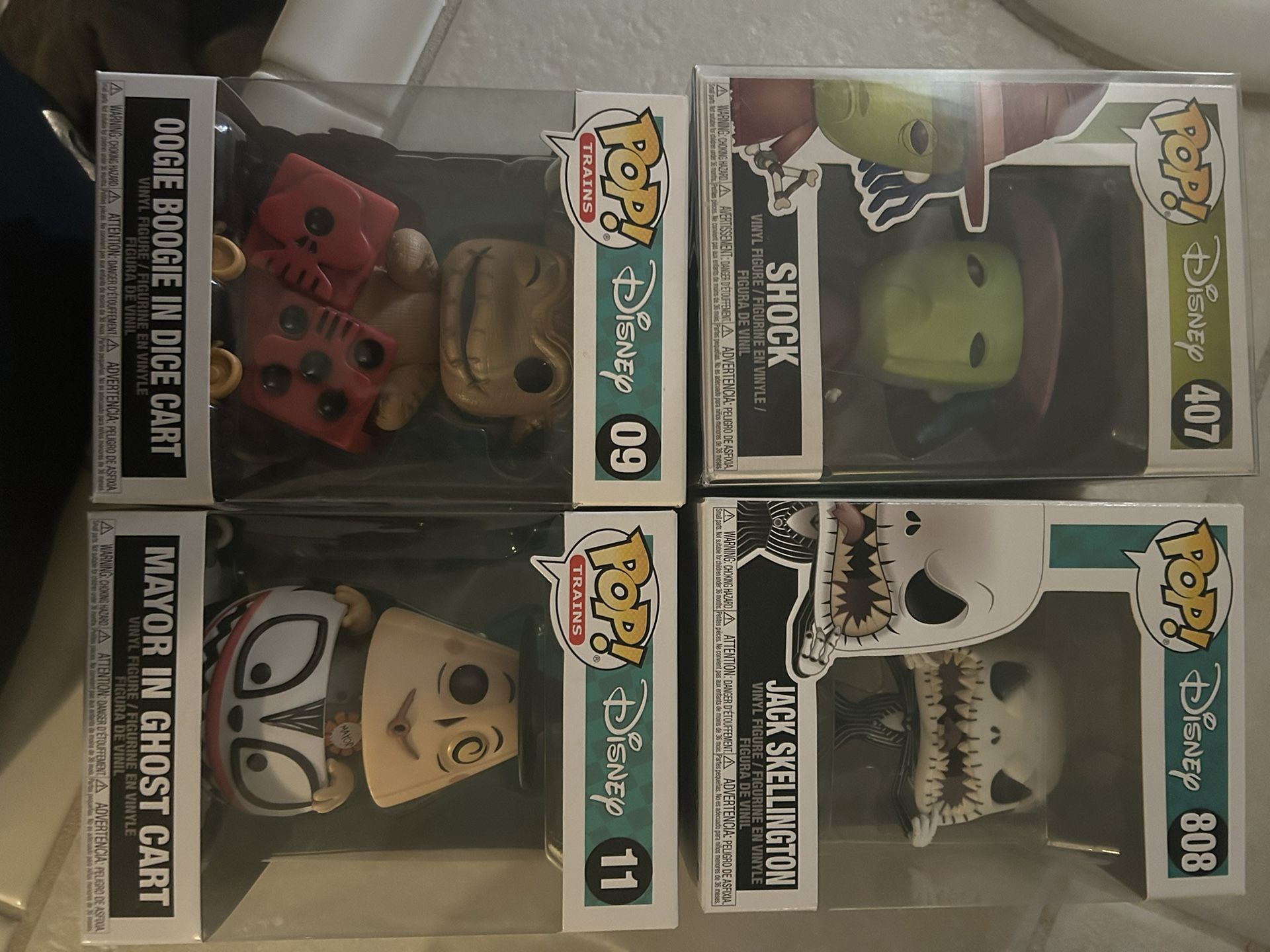 A Bundle Nightmare Before Christmas