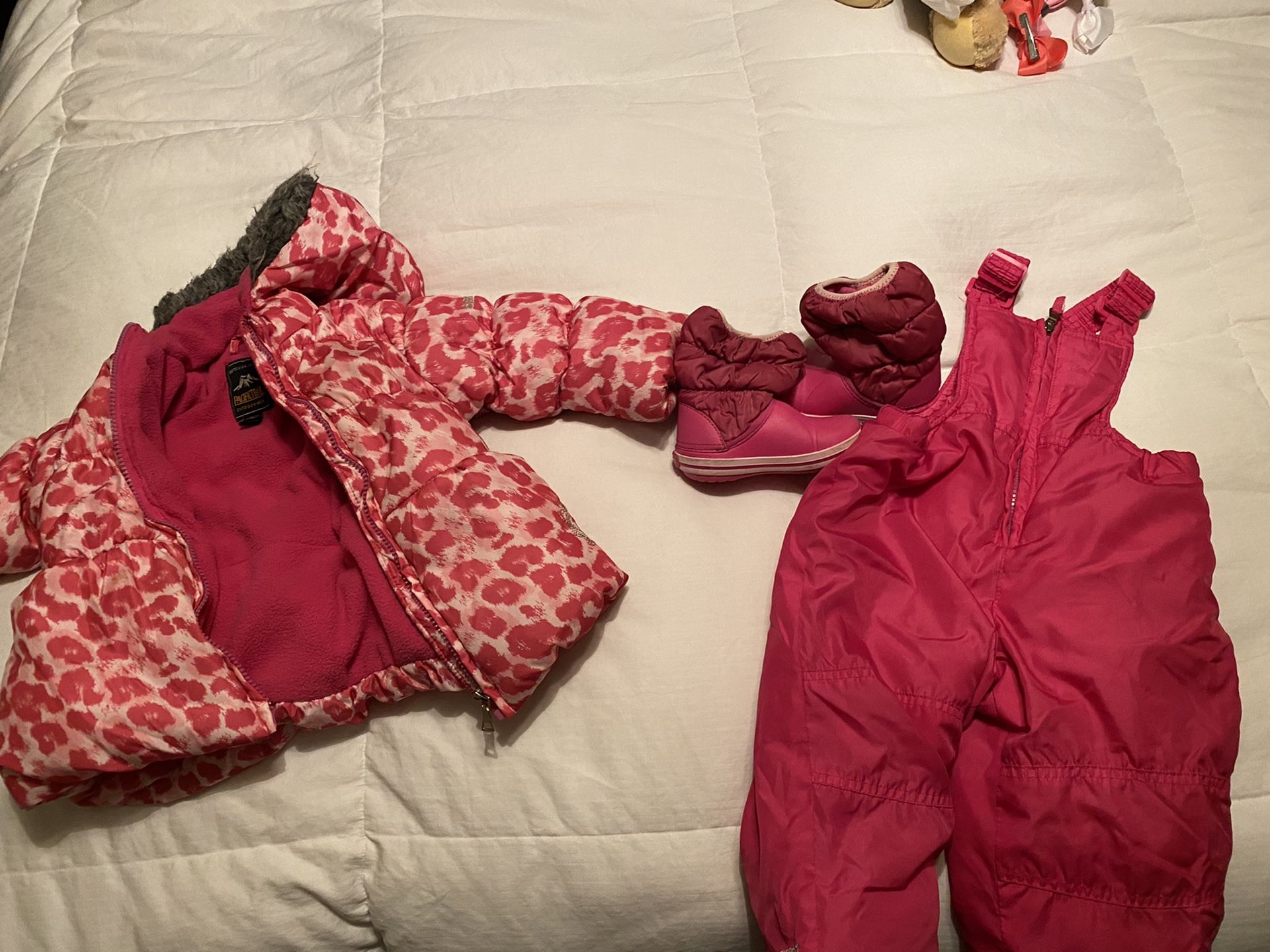 Ski/snow outfit for 24 months