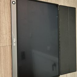 Asus Portable Touchscreen Monitor