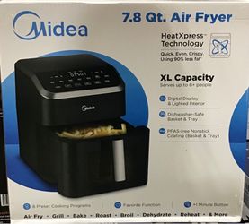7.8QT Air Fryer