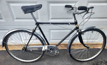 1954 Hercules Royal Master AMF 3 speed