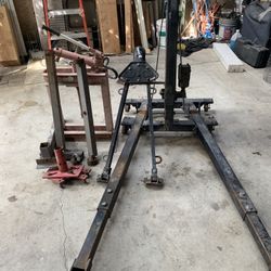 Engine Hoist