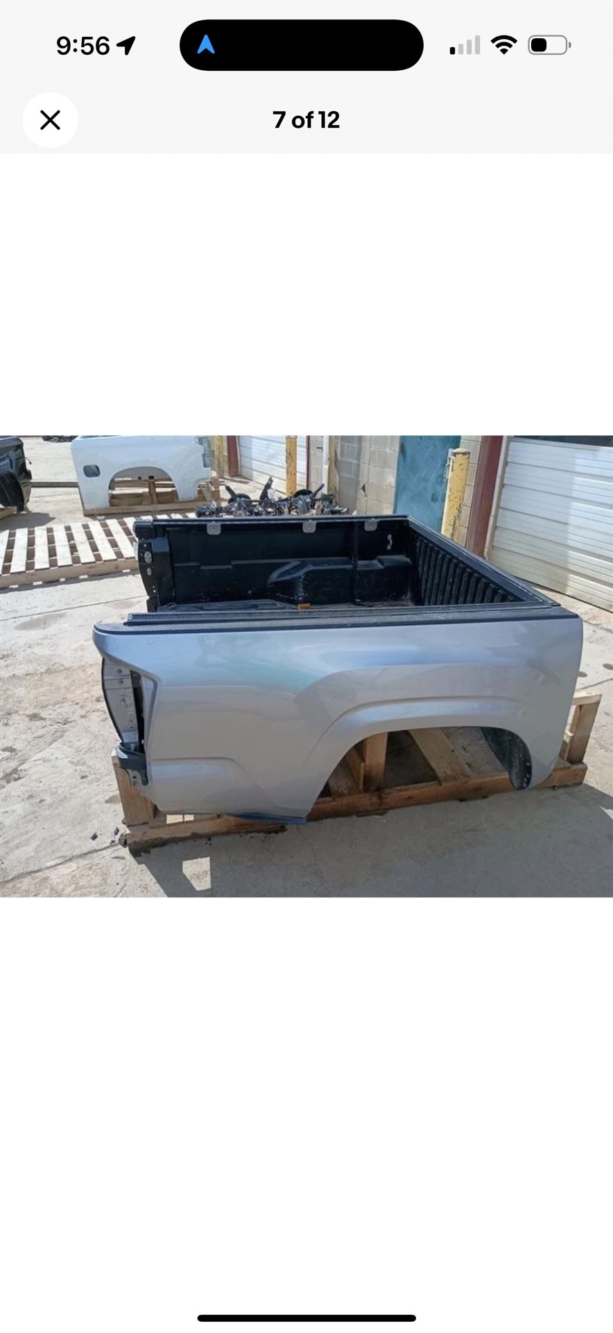 Tacoma 16-23 Bed