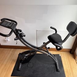 Fitquest Exercise Bike