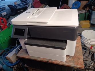 HP Office Jet Pro 7740