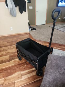 utility wagon