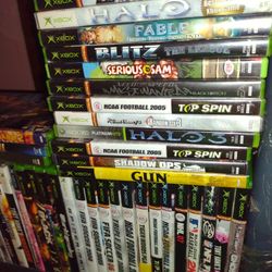 JUEGOS. XBOX