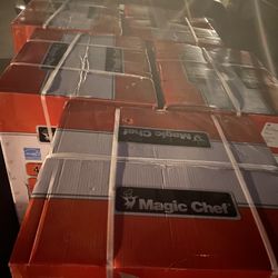 Magic chef Retro refrigerator