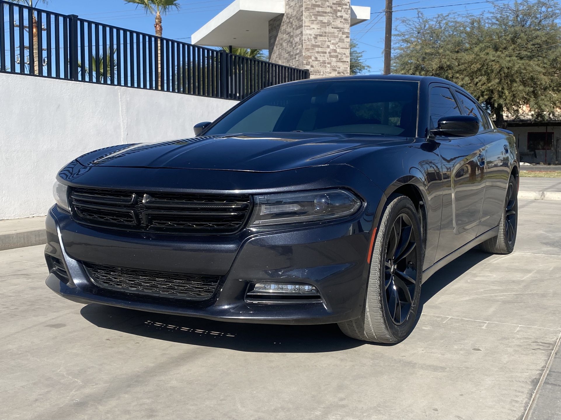 2018 Dodge Charger