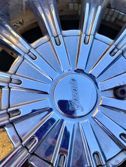 22" Gazario Rims $400