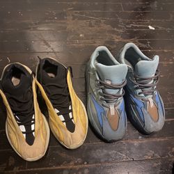 Yeezy 700s