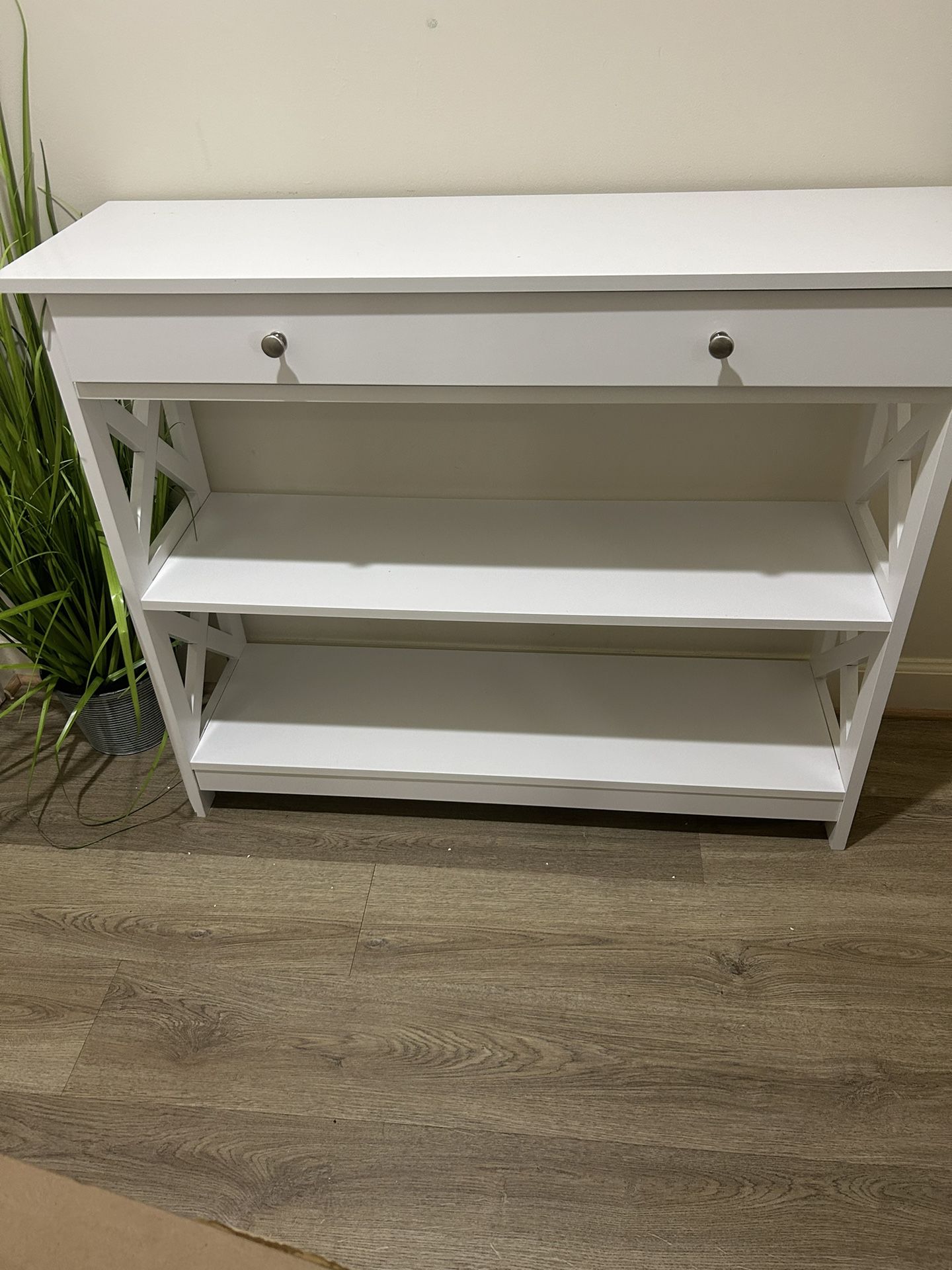 Entry Way Table/Kitchen/ Or end Table 40 X 12in