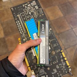 PC Builder pack. GeForce GTX + attached