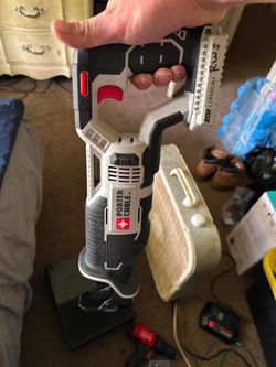 Porter cable saw saw