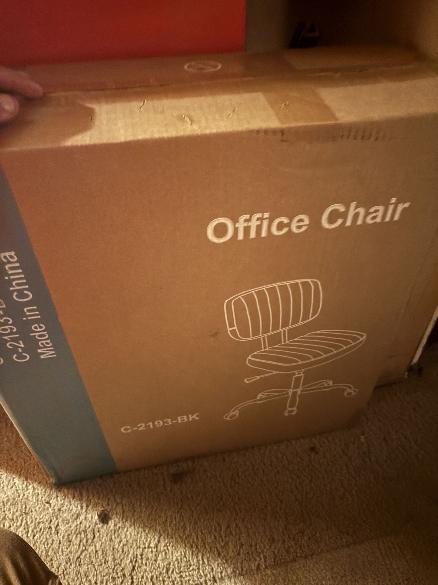 Brand New Office Chair