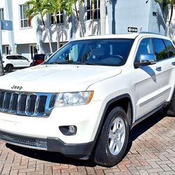2011 Jeep Grand Cherokee Limited 4X4 