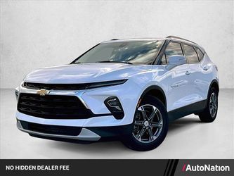 2024 Chevrolet Blazer
