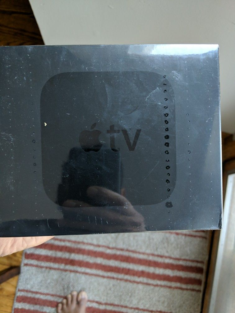 Apple TV  HD - A1625 Brand New