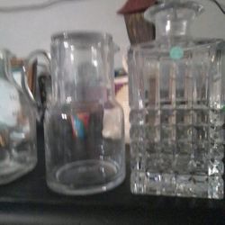 Tiffany & CO Whiskey Decanter 