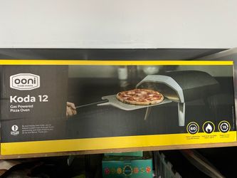 Ooni Koda 12 Pizza Oven
