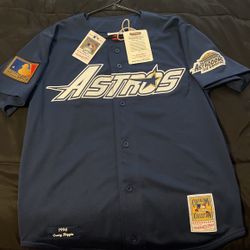 Craig Biggio Jersey 