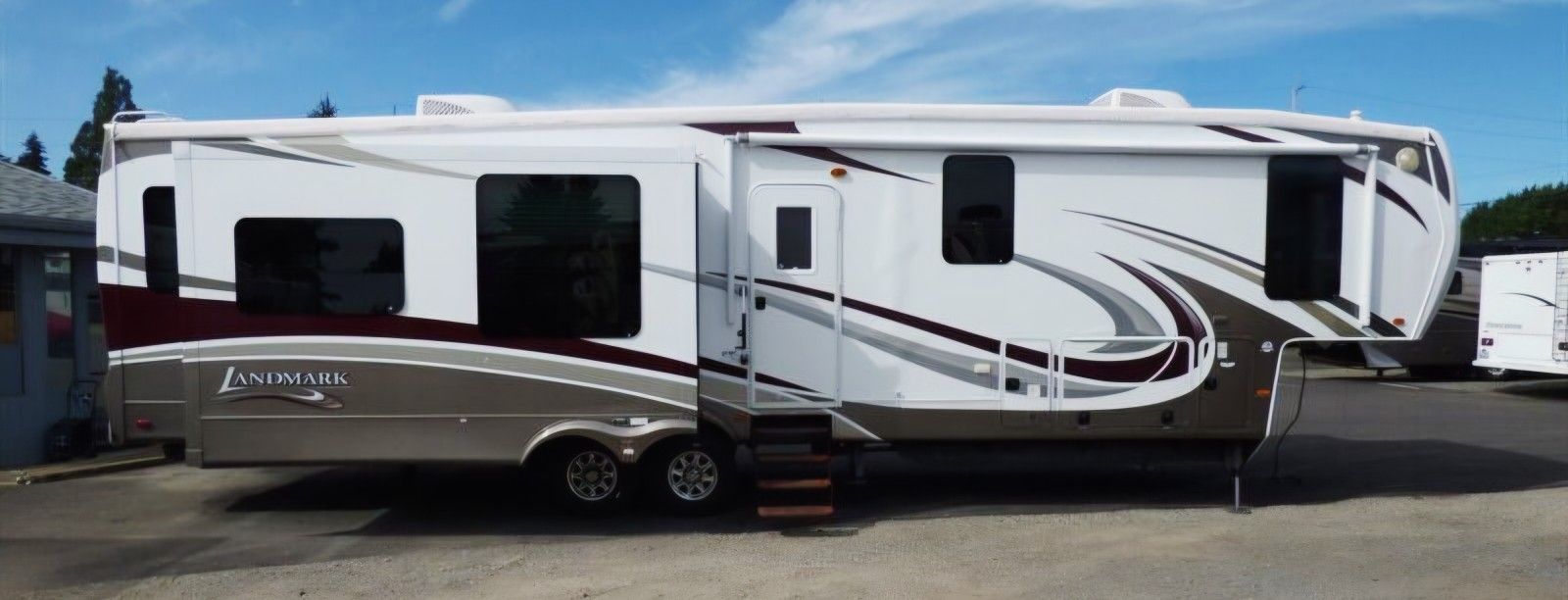 2013 Heartland Landmark Key Largo