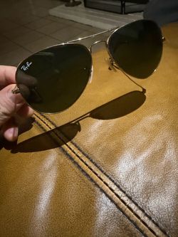 Ray Ban Aviators